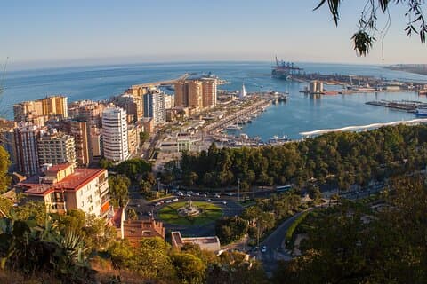 Malaga Highlights: Private & Customizable Tour