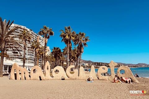 Private Transfer from Seville to Malaga