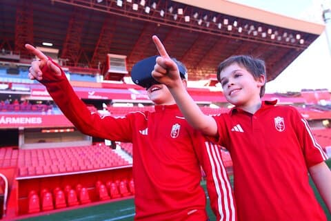 Nuevo los Cármenes Interactive Tour, Granada Stadium CF