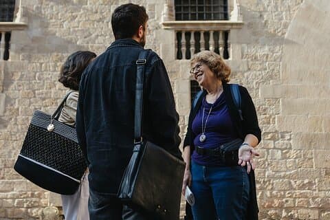 Barcelona Jewish & Gothic Tour