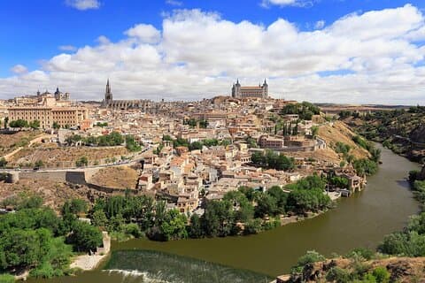 Private Toledo and Valley of the Fallen Day Trip in Madrid