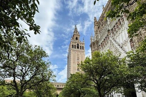 Cathedral Of Seville Private Tour