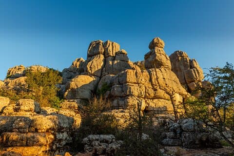 From Málaga: Antequera & El Torcal Private DayTrip
