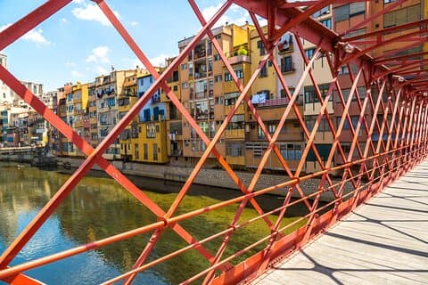 Girona Medieval & Game of Thrones Day Trip from Barcelona