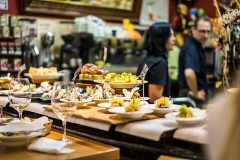 Ebike and Pintxos tour