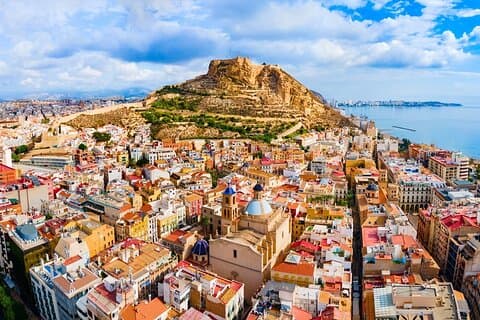 Historic Highlights & Hidden Gems of Alicante Private Tour