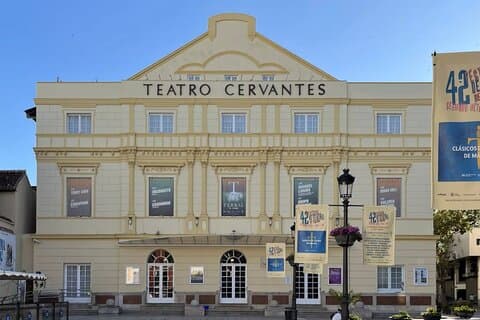 Self-Guided Modern Málaga: Two Centuries of Tragedy and Triumph