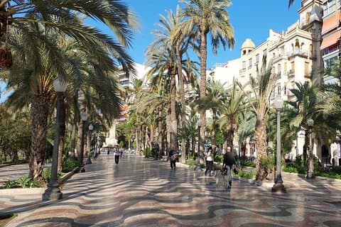Best of Alicante Walking Tour