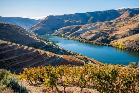 Portugal 9-Day Self-Guided 4WD Self-Drive Journey (from Madrid)
