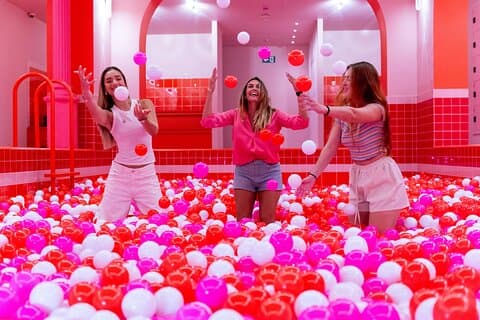 House of Candy: The Sweetest Immersive Experience of Barcelona