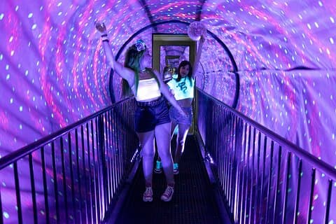 Vortex - Museum of Illusions Madrid