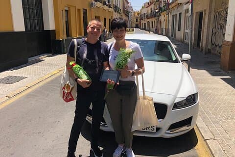Day Trip from Seville to Cordoba