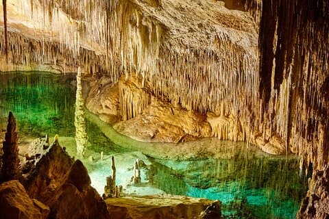 Palma de Mallorca Trip to Drach Caves and East Coast
