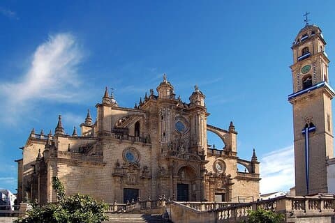 Gothic Cathedral of Jerez