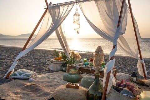Sunrise Picnic