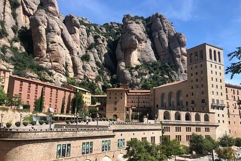 Small Group Montserrat One More Stops