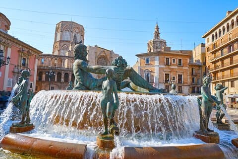 Valencia City Highlights Private Guided Tour