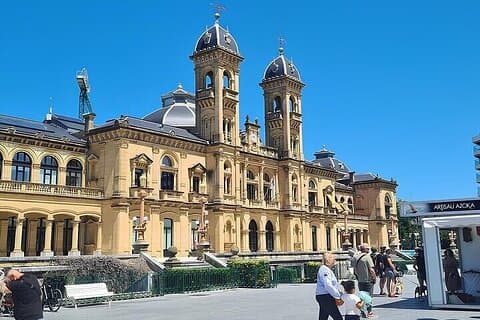 The Hidden Soul of San Sebastian: Art & Architecture (Max 8)