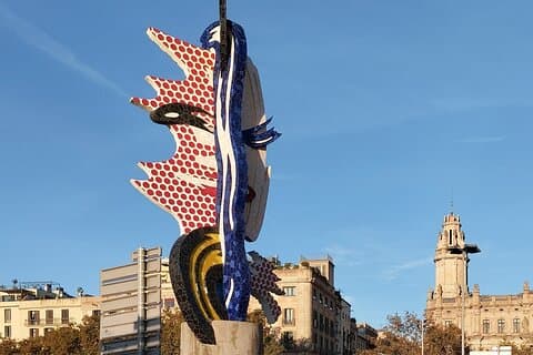 Barcelona: Sun, Sand and (Olympic) Secrets in Barceloneta