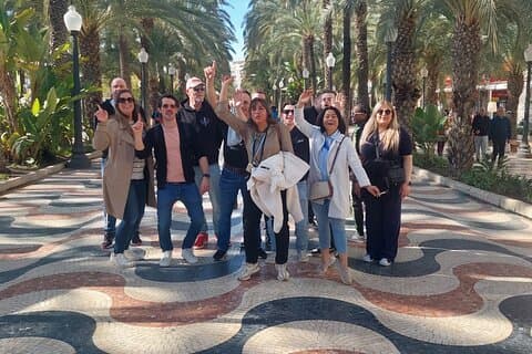 Walking Tour of Alicante: 12 Hidden Gems with a Local Guide