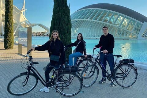 Feel the Flow of Valencia’s Most Iconic Route