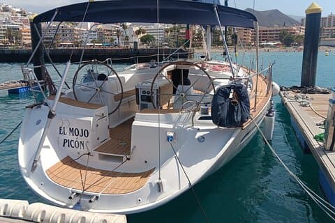 The boat