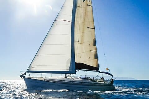 ocean sailing