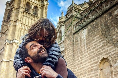 Toledo Walking Tour with Audioguide on Your Smartphone