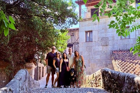 Discover the unique wine and villages of the Sierra de Salamanca