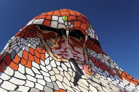 Aqualand El Arenal Day Trip with return bus and entrance ticket