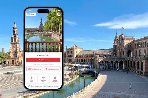 Seville’s Plaza de España: A Self-Guided Tour