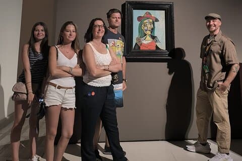MNAC Masterpieces: For Art Lovers in Barcelona