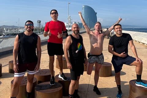 Meet new local queer people during our running experience!