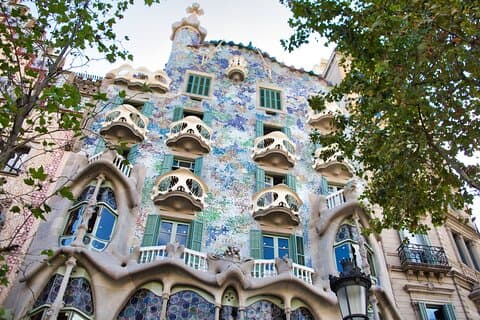 Casa Batlló Private Guided Tour with a local expert guide