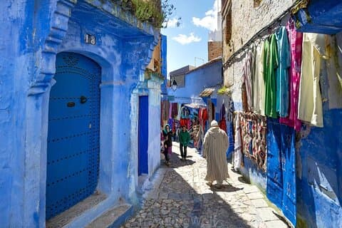 Exploring Chefchaouen with Your Personal VIP Guide
