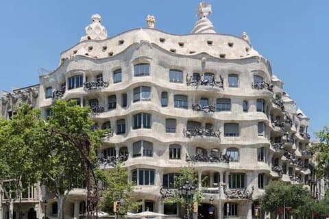 La Pedrera (Casa Mila)