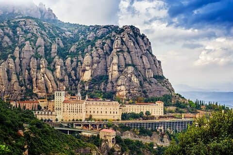 Welcome to Montserrat Monastery