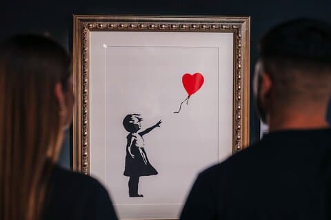 Banksy Museum Barcelona Admission Ticket