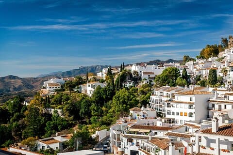 Private Tour Historic Center of Mijas