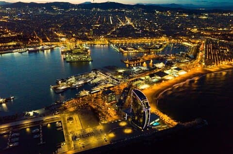 Convenient Cruise Port Transfers in Barcelona
