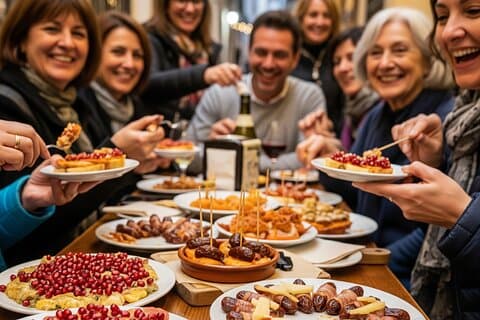 Alicante Elche's Sweet and Savory Secrets: Food Tour
