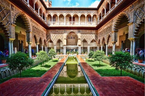 Private Seville Tour from Granada Includes Local Guide