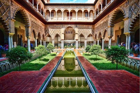 Full Seville Majestic Private Tour Includes Tickets
