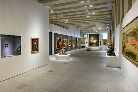 Madrid: Guided Tour of the Royal Collections Gallery