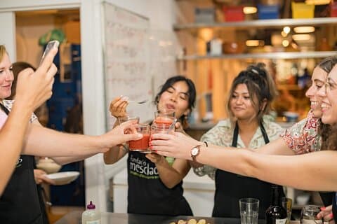 Spanish Cooking Class for Social Good