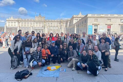 Private Tour Madrid Essential Old Town