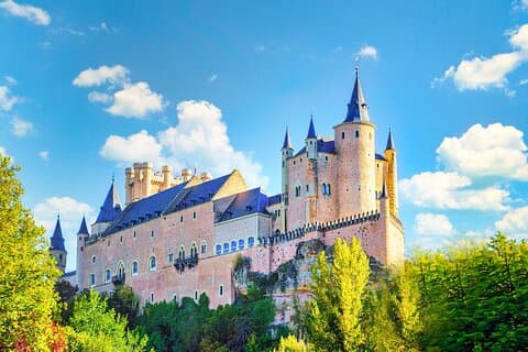 Segovia and Avila Guided Day Trip from Madrid