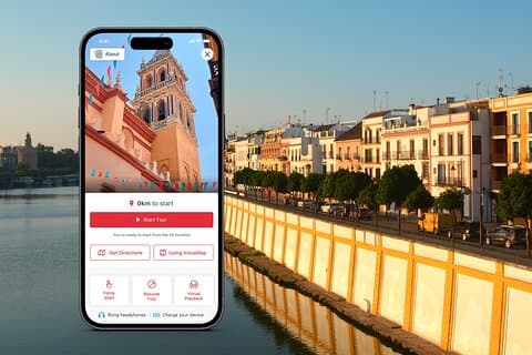 Industry and Artistry in Seville’s Triana: An Audio Tour