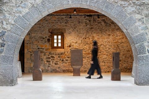 Chillida Leku museum