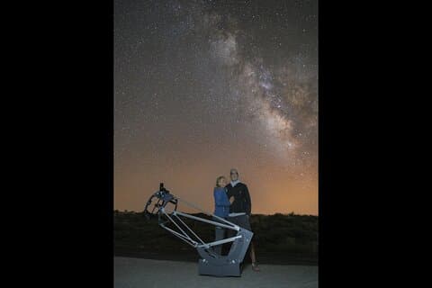 Stargazing Private Tour at Roque De Los Muchachos in La Palma